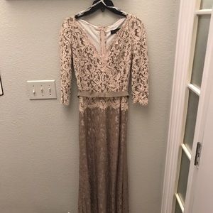 Tadashi Shoji Long Dress